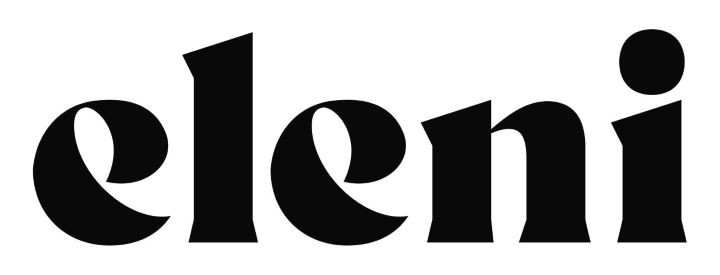 Eleni – Logo – Black – Website 2.0